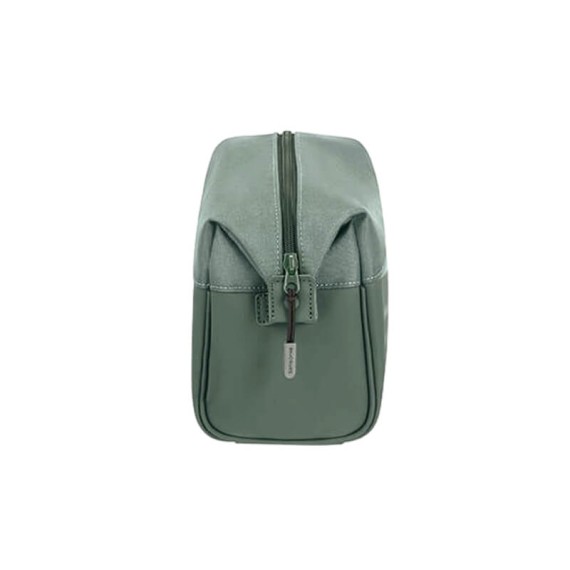 SAMSONITE Bolsa de Higiene Stackd Toilet Kit Verde Sage | Ref. 92KI800104