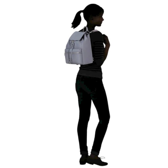 SAMSONITE Mochila Casual Zalia 3.0 Cinza | Ref. 92KM401308