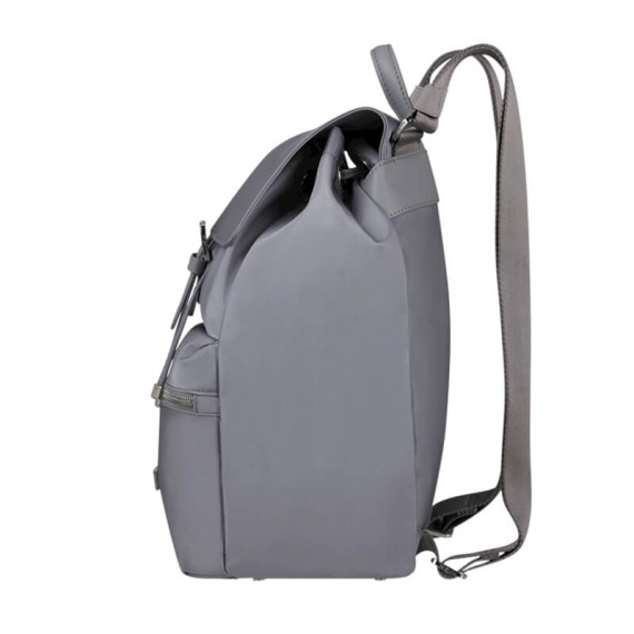 SAMSONITE Mochila Casual Zalia 3.0 Cinza | Ref. 92KM401308