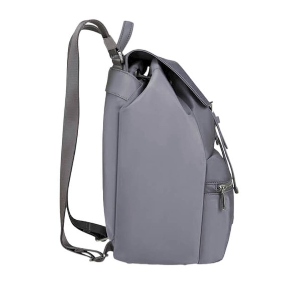 SAMSONITE Mochila Casual Zalia 3.0 Cinza | Ref. 92KM401308