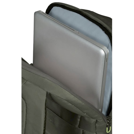 SAMSONITE Mochila para Portátil 14.1” Guardit Classy Verde | Ref. 92KH100224
