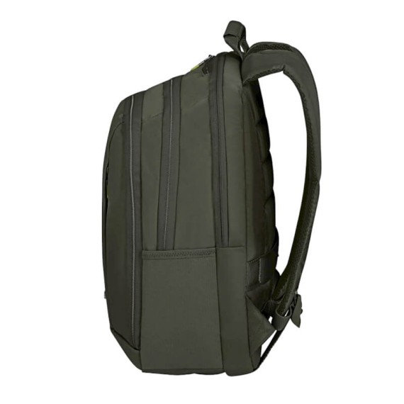 SAMSONITE Mochila para Portátil 14.1” Guardit Classy Verde | Ref. 92KH100224