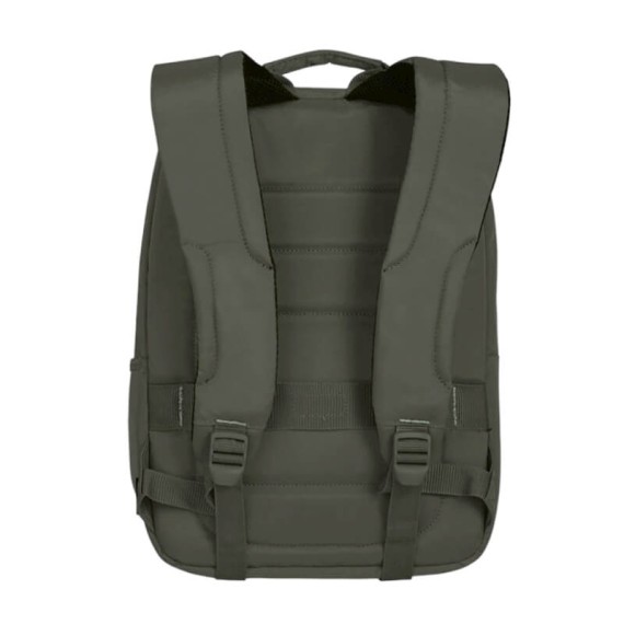SAMSONITE Mochila para Portátil 14.1” Guardit Classy Verde | Ref. 92KH100224