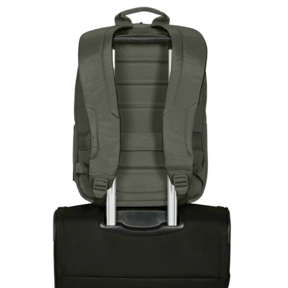 SAMSONITE Mochila para Portátil 14.1” Guardit Classy Verde | Ref. 92KH100224
