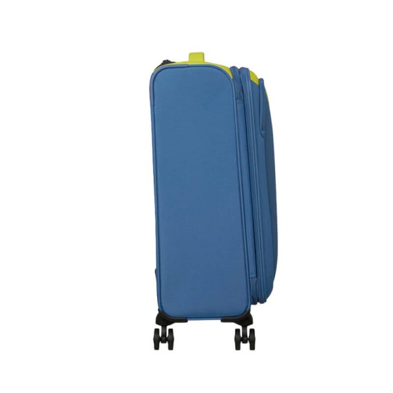AMERICAN TOURISTER Mala de Viagem Média 67cm 4R Daring Dash Lima/Coronet | Ref. 92MF700274