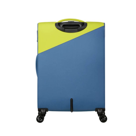 AMERICAN TOURISTER Mala de Viagem Média 67cm 4R Daring Dash Lima/Coronet | Ref. 92MF700274