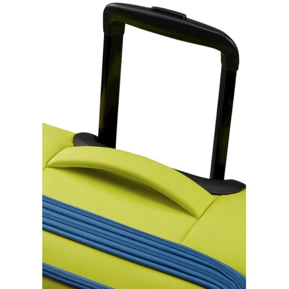 AMERICAN TOURISTER Mala de Viagem Média 67cm 4R Daring Dash Lima/Coronet | Ref. 92MF700274