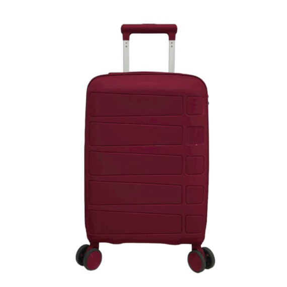 Mala de Cabine / Trolley 45cm 4R. Amovíveis Easyjet Talent 33 Bordô | Ref. 337.33BO