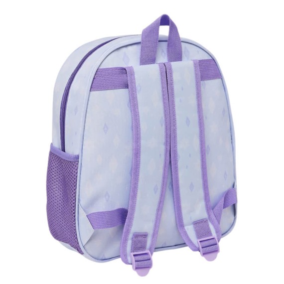 Mochila Infantil 33cm FROZEN 3D Multicolor | Ref. 248.622452890 Mochila Infantil 33cm FROZEN 3D Multicolor | Ref. 248.622452890