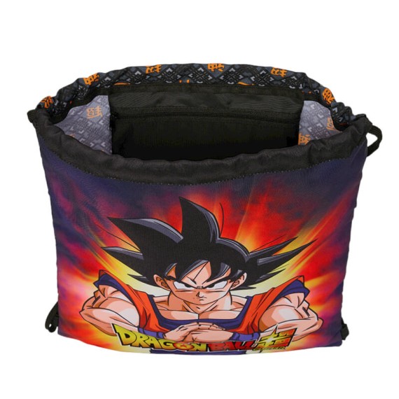 Mochila Saco DRAGON BALL Pretol | Ref. 248.622422196 Mochila Saco DRAGON BALL Pretol | Ref. 248.622422196