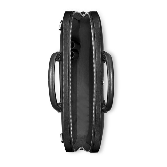 Pasta de Documentos Slim MONTBLANC Sartorial Preta | Ref. 238.130272