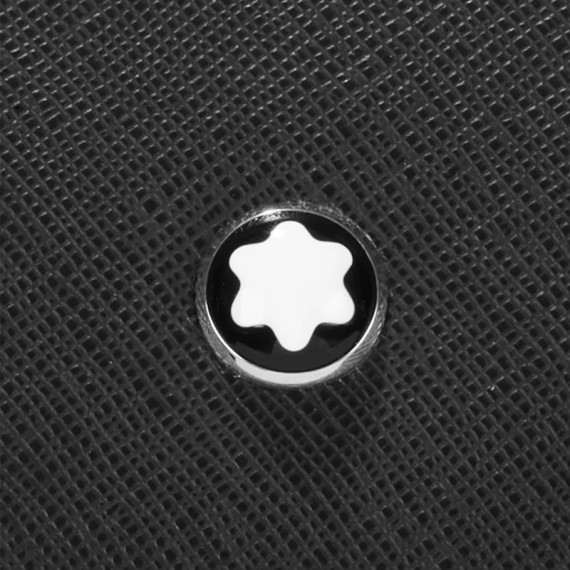 Pasta de Documentos Slim MONTBLANC Sartorial Preta | Ref. 238.130272