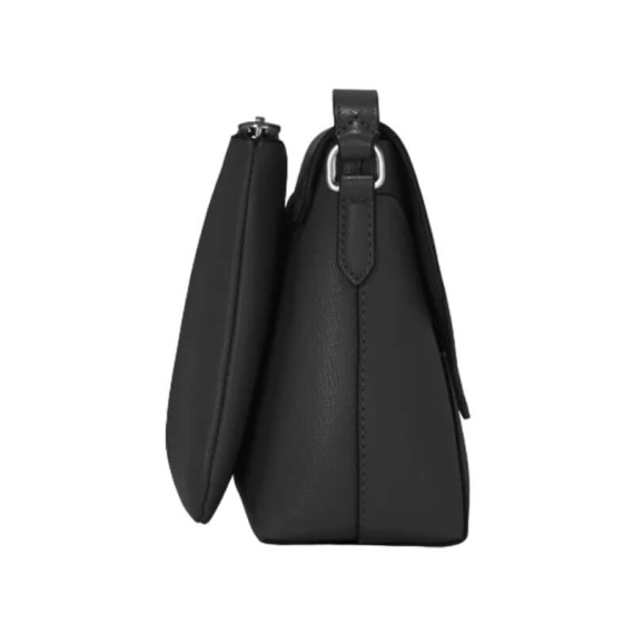 Bolsa de Tiracolo Small com Bolsa MONTBLANC Sartorial Preta | Ref. 238.198219