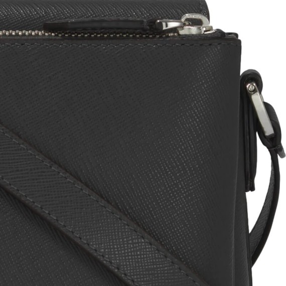 Bolsa de Tiracolo Small com Bolsa MONTBLANC Sartorial Preta | Ref. 238.198219