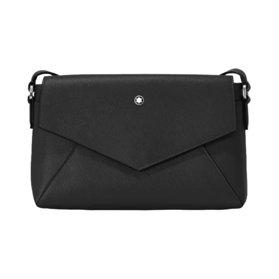 Bolsa de Tiracolo Small com Bolsa MONTBLANC Sartorial Preta | Ref. 238.198219
