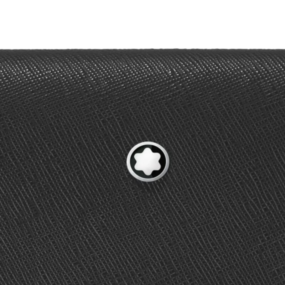 Bolsa de Tiracolo Small com Bolsa MONTBLANC Sartorial Preta | Ref. 238.198219
