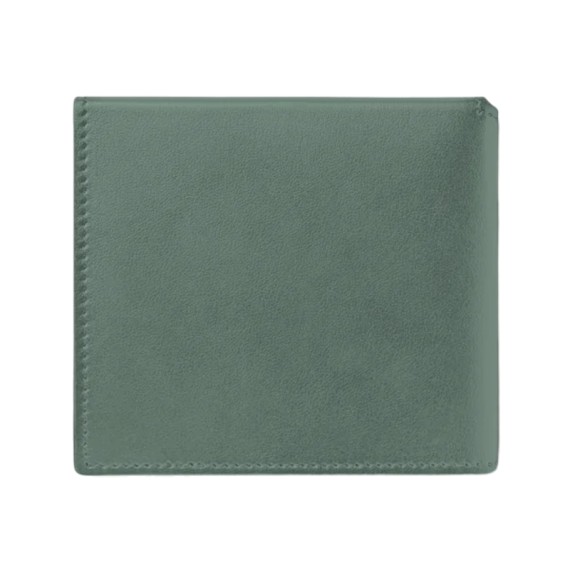 Carteira Fina 4CC Trio MONTBLANC Soft Pewter | Ref. 238.198147