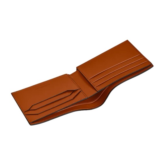 Carteira Horizontal 6CC MONTBLANC Meisterstück Rust | Ref. 238.198806