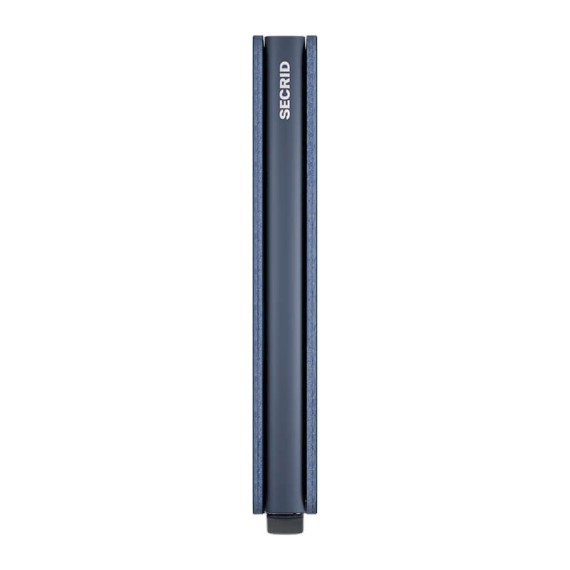 Carteira SECRID Slimwallet Crisple Navy | Ref. 297.SC-N