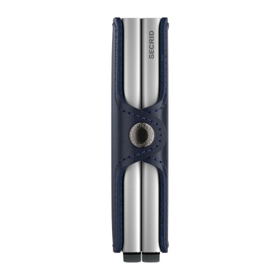 Carteira SECRID Twinwallet Original Navy | Ref. 297.TO-N