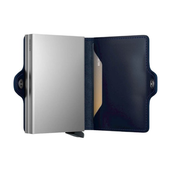 Carteira SECRID Twinwallet Original Navy | Ref. 297.TO-N