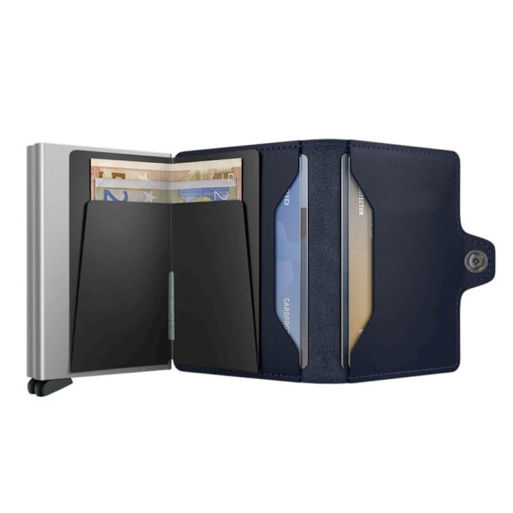 Carteira SECRID Twinwallet Original Navy | Ref. 297.TO-N