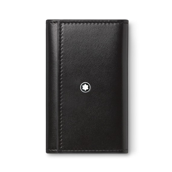 Chaveiro para Chaves MONTBLANC Meisterstück Preto | Ref. 238.198346