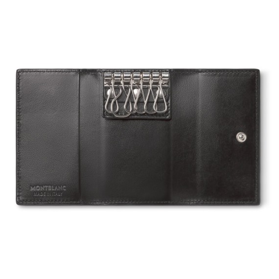Chaveiro para Chaves MONTBLANC Meisterstück Preto | Ref. 238.198346