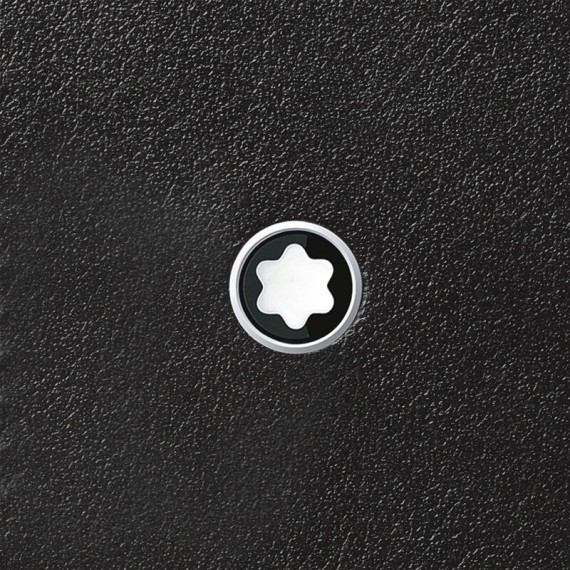 Chaveiro para Chaves MONTBLANC Meisterstück Preto | Ref. 238.198346