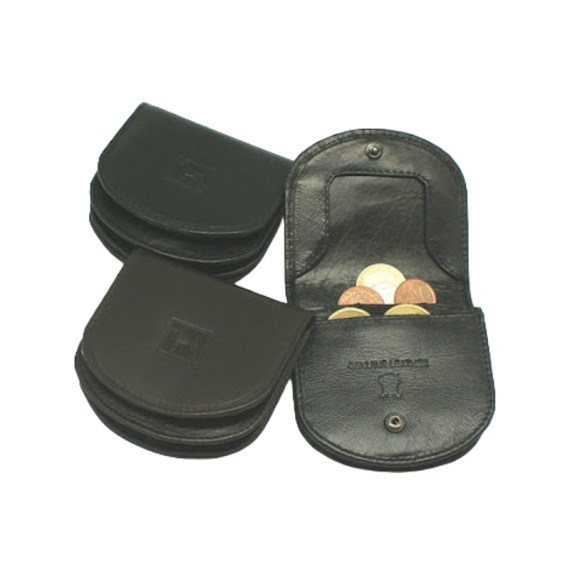 DOGGY Porta-Moedas Preto | Ref. 86.123P