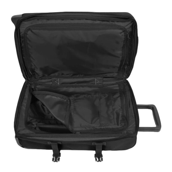 Mala de Cabine / Trolley 51cm 2R EASTPAK Tranverz S Preta | Ref. 267.61L008