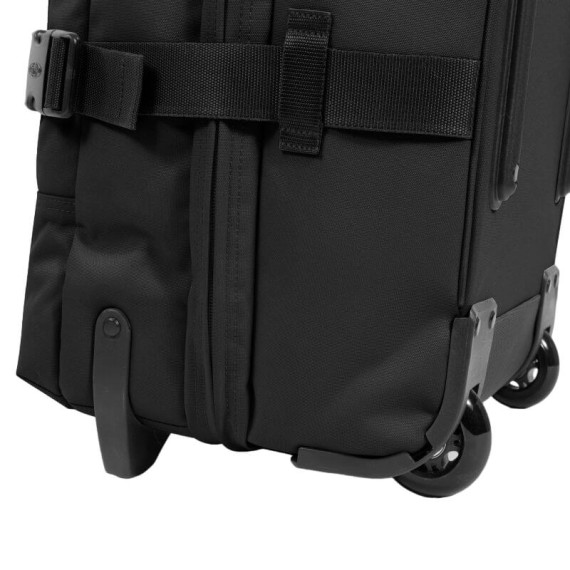 Mala de Cabine / Trolley 51cm 2R EASTPAK Tranverz S Preta | Ref. 267.61L008