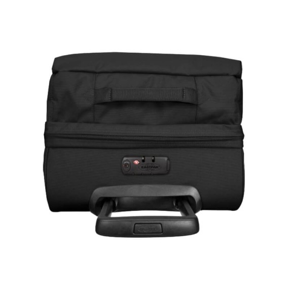 Mala de Cabine / Trolley 51cm 2R EASTPAK Tranverz S Preta | Ref. 267.61L008