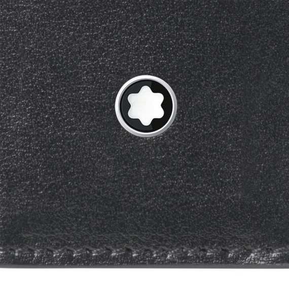 Porta-Canetas 2-Pen MONTBLANC Meisterstück Preto | Ref. 238.198354