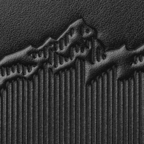 Porta-Cartões 3CC MONTBLANC Meisterstück Print Preto | Ref. 238.198299