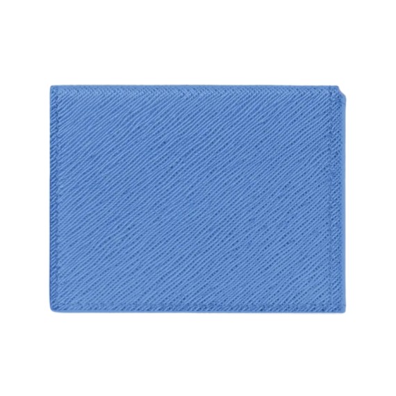 Porta-Cartões Trio 4CC MONTBLANC Sartorial Dusty Blue | Ref. 238.198237