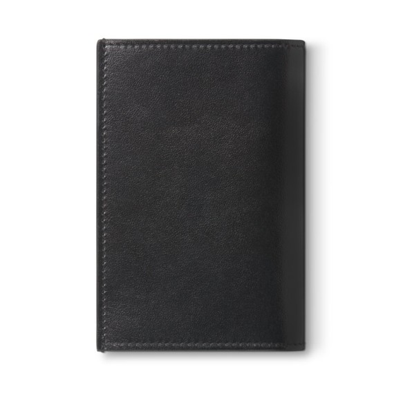 Porta-Cartões Vertical 2CC MONTBLANC Meisterstück Preto | Ref. 238.198320
