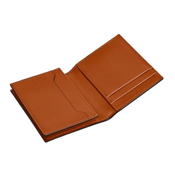 Porta-Cartões Vertical 4CC MONTBLANC Meisterstück Rust | Ref. 238.198812