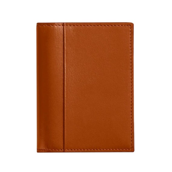 Porta-Cartões Vertical 4CC MONTBLANC Meisterstück Rust | Ref. 238.198812