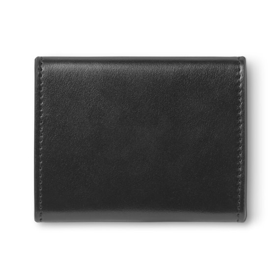 Porta-Moedas tipo Envelope MONTBLANC Meisterstück Preto | Ref. 238.198332