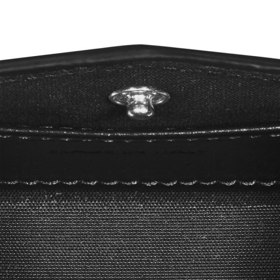 Porta-Moedas tipo Envelope MONTBLANC Meisterstück Preto | Ref. 238.198332