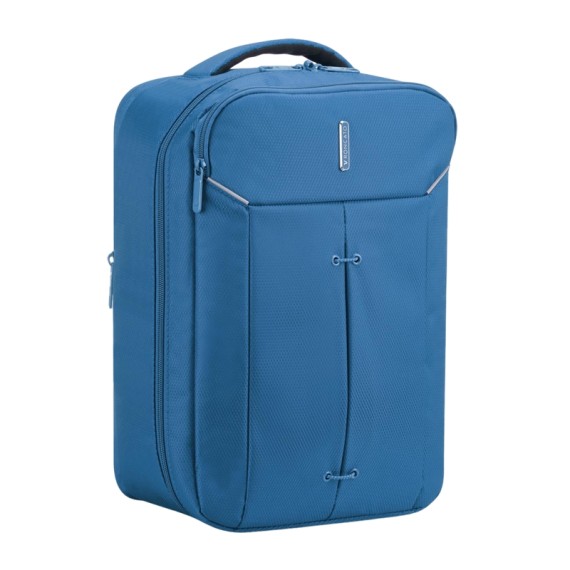 RONCATO Mochila 40x15/20x25cm Tap/Ryanair/Vueling Ironik 2.0 Denim | Ref. 99.41533688