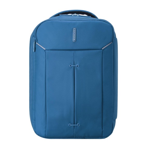 RONCATO Mochila 40x15/20x25cm Tap/Ryanair/Vueling Ironik 2.0 Denim | Ref. 99.41533688