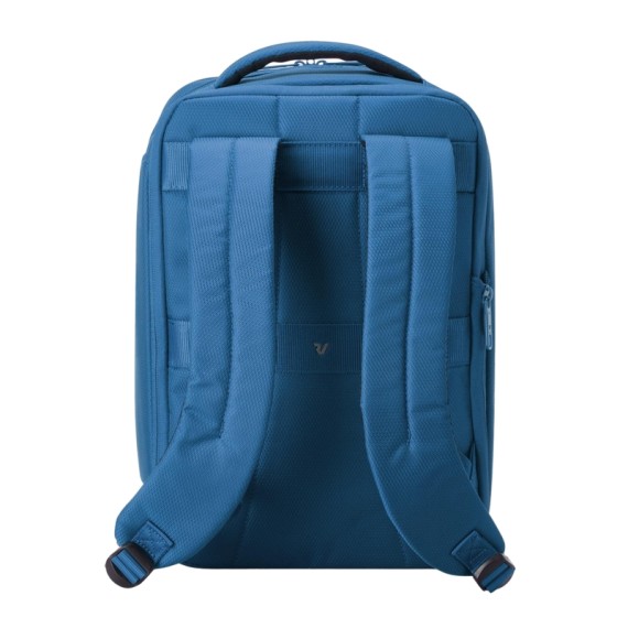 RONCATO Mochila 40x15/20x25cm Tap/Ryanair/Vueling Ironik 2.0 Denim | Ref. 99.41533688