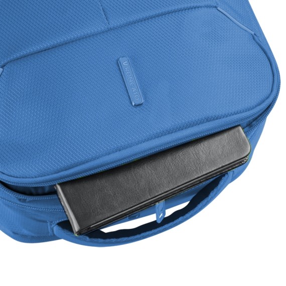 RONCATO Mochila 40x15/20x25cm Tap/Ryanair/Vueling Ironik 2.0 Denim | Ref. 99.41533688