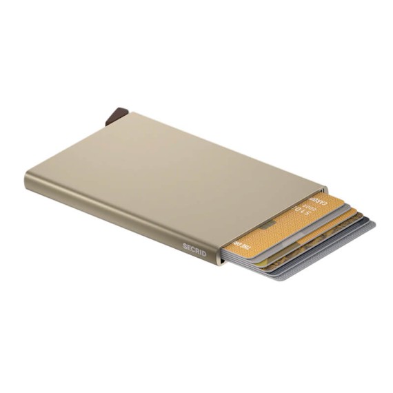 SECRID Cardprotector Cashmere | Ref. 297.C-CH