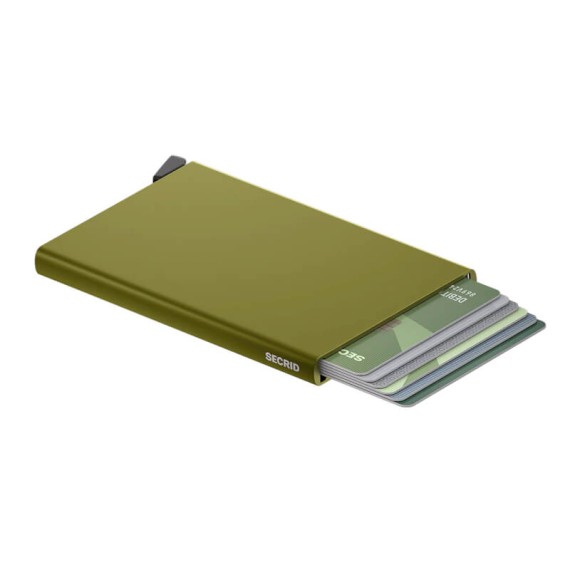 SECRID Cardprotector Kelp | Ref. 287.C-K