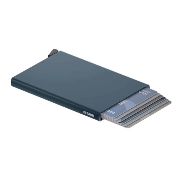 SECRID Cardprotector Teal | Ref. 287.C-TE