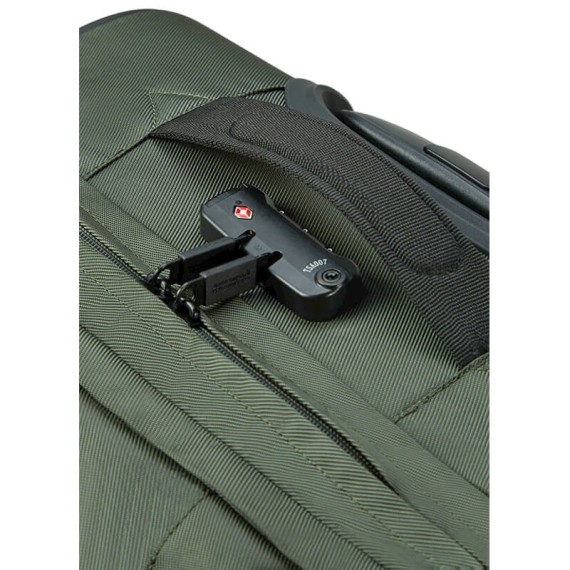 AMERICAN TOURISTER Saco de Viagem / Mochila 55cm 2R Urban Track Khaki | Ref. 92MD100794