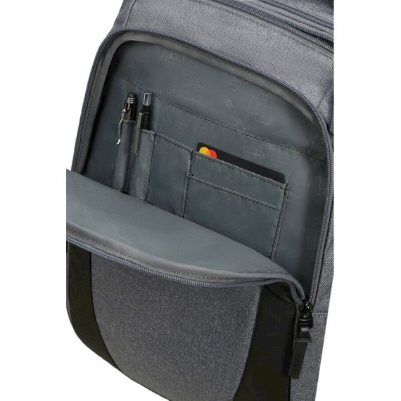 AMERICAN TOURISTER Mochila para Portátil 15.6” Slim Urban Groove Cinza | Ref. 9224G04498